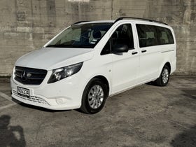 2019 Mercedes-Benz Vito | 116L VALENTE 2.1D | 31946 | 7