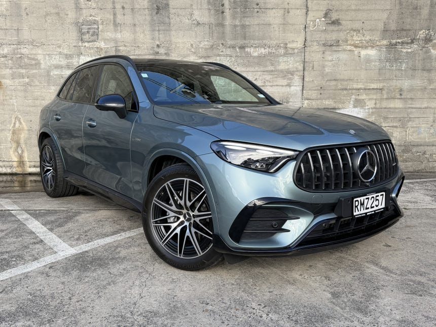 2025 Mercedes-Benz GLC 43 | 43 AMG 2.0PMHT/4WD | 31948 | 1