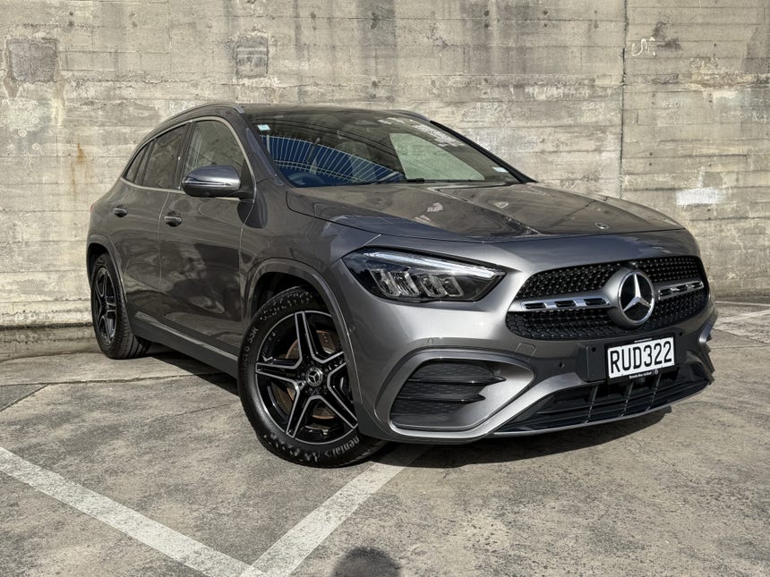 2026 Mercedes-Benz GLA 250 | 250 4MATIC 2.0P/4WD | 31950 | 1