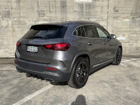 2026 Mercedes-Benz GLA 250 | 250 4MATIC 2.0P/4WD | 31950 | 3
