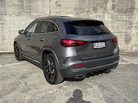 2026 Mercedes-Benz GLA 250 | 250 4MATIC 2.0P/4WD | 31950 | 5