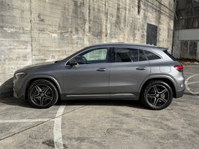 2026 Mercedes-Benz GLA 250 | 250 4MATIC 2.0P/4WD | 31950 | 6