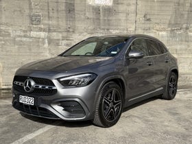 2026 Mercedes-Benz GLA 250 | 250 4MATIC 2.0P/4WD | 31950 | 7