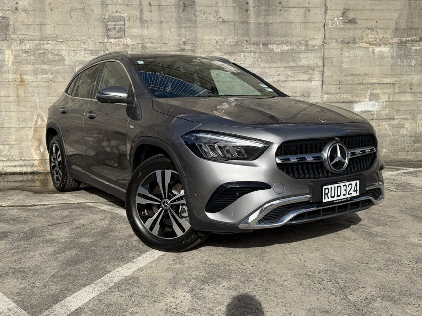 2026 Mercedes-Benz GLA 250 | 250 E PHEV/8AT | 31951 | 1
