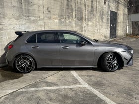 2026 Mercedes-Benz A-CLASS | A35 AMG 4M 2.0P/4WD | 31953 | 2