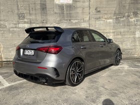 2026 Mercedes-Benz A-CLASS | A35 AMG 4M 2.0P/4WD | 31953 | 3
