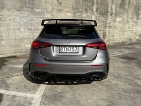 2026 Mercedes-Benz A-CLASS | A35 AMG 4M 2.0P/4WD | 31953 | 4