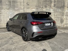 2026 Mercedes-Benz A-CLASS | A35 AMG 4M 2.0P/4WD | 31953 | 5