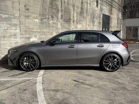 2026 Mercedes-Benz A-CLASS | A35 AMG 4M 2.0P/4WD | 31953 | 6