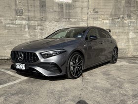 2026 Mercedes-Benz A-CLASS | A35 AMG 4M 2.0P/4WD | 31953 | 7