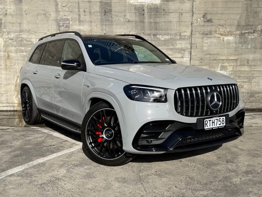 2026 Mercedes-Benz GLS 63 | 63 AMG 4.0PT/4WD/9AT | 31954 | 1