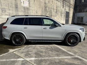 2026 Mercedes-Benz GLS 63 | 63 AMG 4.0PT/4WD/9AT | 31954 | 2