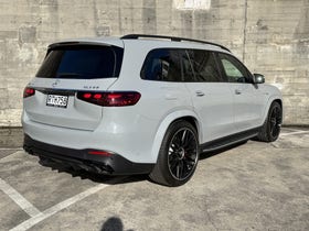 2026 Mercedes-Benz GLS 63 | 63 AMG 4.0PT/4WD/9AT | 31954 | 3