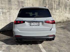 2026 Mercedes-Benz GLS 63 | 63 AMG 4.0PT/4WD/9AT | 31954 | 4