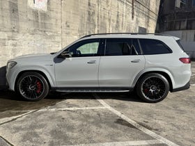 2026 Mercedes-Benz GLS 63 | 63 AMG 4.0PT/4WD/9AT | 31954 | 6