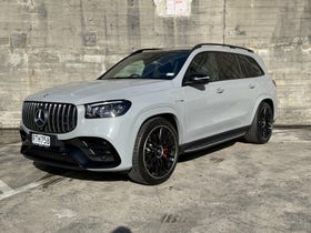 2026 Mercedes-Benz GLS 63 | 63 AMG 4.0PT/4WD/9AT | 31954 | 7