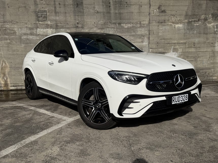2024 Mercedes-Benz GLC 300 | 300 COUPE 2.0PMH/4WD | 31956 | 1