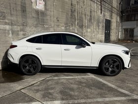 2024 Mercedes-Benz GLC 300 | 300 COUPE 2.0PMH/4WD | 31956 | 2