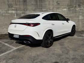 2024 Mercedes-Benz GLC 300 | 300 COUPE 2.0PMH/4WD | 31956 | 3