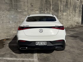 2024 Mercedes-Benz GLC 300 | 300 COUPE 2.0PMH/4WD | 31956 | 4