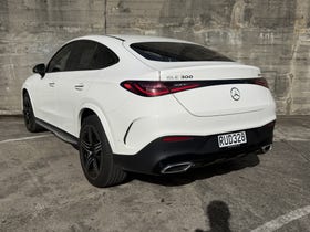 2024 Mercedes-Benz GLC 300 | 300 COUPE 2.0PMH/4WD | 31956 | 5