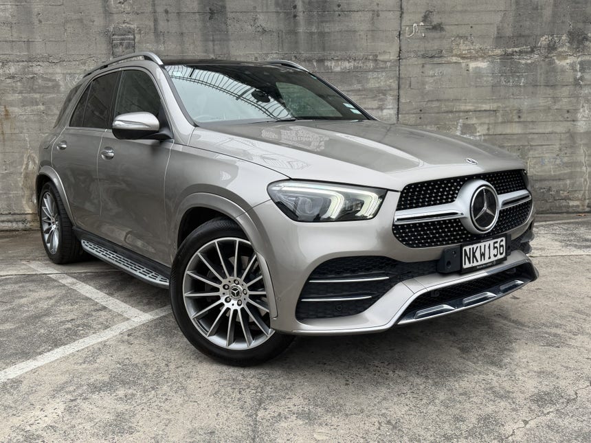 2021 Mercedes-Benz GLE 400 d | 400D 2.9DT/4WD/9AT | 31992 | 1