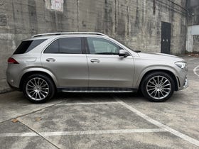 2021 Mercedes-Benz GLE 400 d | 400D 2.9DT/4WD/9AT | 31992 | 2
