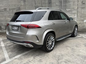 2021 Mercedes-Benz GLE 400 d | 400D 2.9DT/4WD/9AT | 31992 | 3