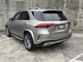 2021 Mercedes-Benz GLE 400 d | 400D 2.9DT/4WD/9AT | 31992 | 5