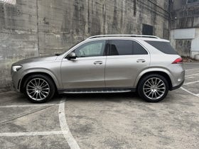 2021 Mercedes-Benz GLE 400 d | 400D 2.9DT/4WD/9AT | 31992 | 6