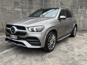 2021 Mercedes-Benz GLE 400 d | 400D 2.9DT/4WD/9AT | 31992 | 7