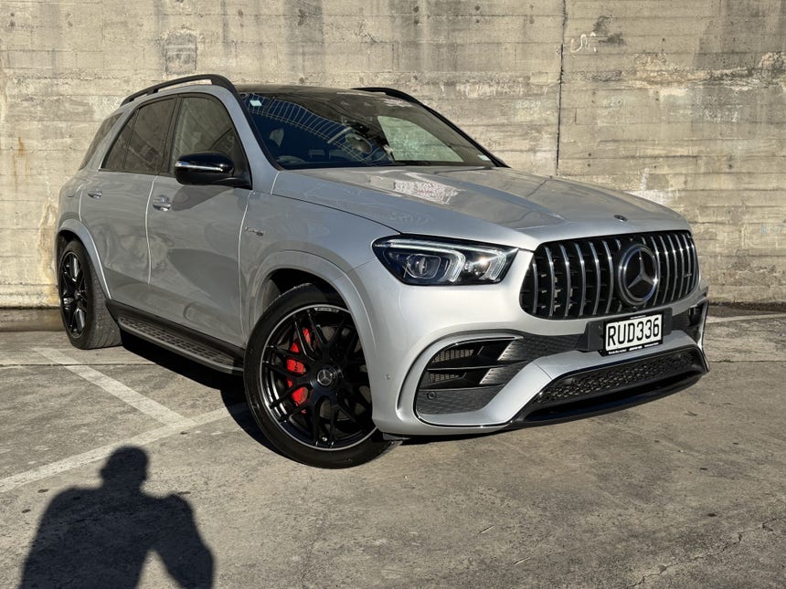 2021 Mercedes-Benz GLE 63 S | 63 S AMG SUV 4.0PT | 32118 | 1