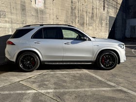 2021 Mercedes-Benz GLE 63 S | 63 S AMG SUV 4.0PT | 32118 | 2