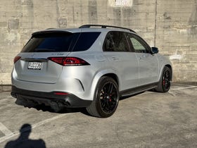 2021 Mercedes-Benz GLE 63 S | 63 S AMG SUV 4.0PT | 32118 | 3