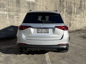 2021 Mercedes-Benz GLE 63 S | 63 S AMG SUV 4.0PT | 32118 | 4
