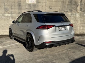 2021 Mercedes-Benz GLE 63 S | 63 S AMG SUV 4.0PT | 32118 | 5