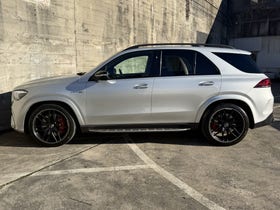 2021 Mercedes-Benz GLE 63 S | 63 S AMG SUV 4.0PT | 32118 | 6