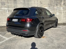 2023 Mercedes-Benz GLC 300 e | 300 E PHEV/4WD/9AT | 32119 | 3