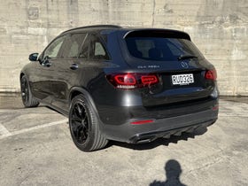 2023 Mercedes-Benz GLC 300 e | 300 E PHEV/4WD/9AT | 32119 | 5