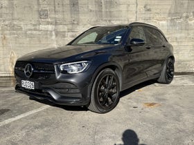 2023 Mercedes-Benz GLC 300 e | 300 E PHEV/4WD/9AT | 32119 | 7