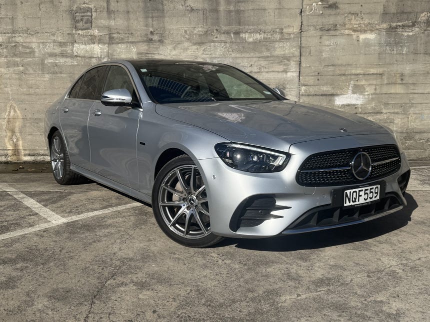 2021 Mercedes-Benz E 300 | E300E PHEVT/9AT | 32028 | 1