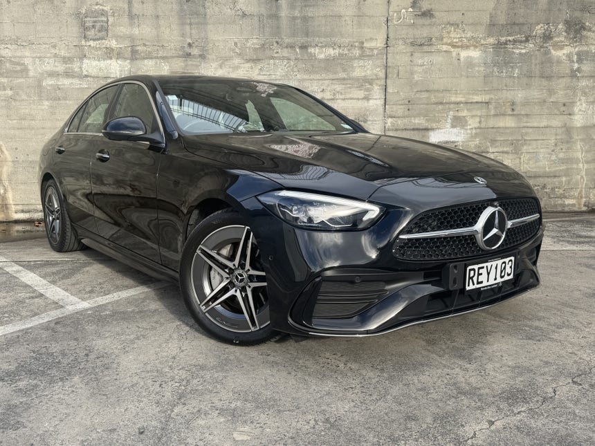 2025 Mercedes-Benz C 200 | C 200 SEDAN 1.5PT | 32127 | 1