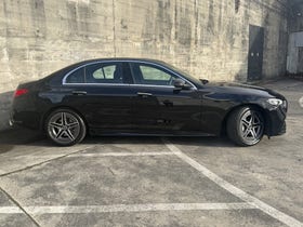 2025 Mercedes-Benz C 200 | C 200 SEDAN 1.5PT | 32127 | 2