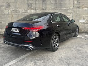 2025 Mercedes-Benz C 200 | C 200 SEDAN 1.5PT | 32127 | 3