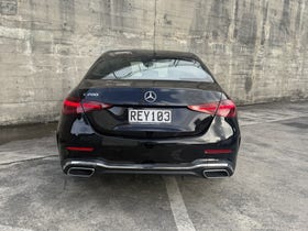 2025 Mercedes-Benz C 200 | C 200 SEDAN 1.5PT | 32127 | 4