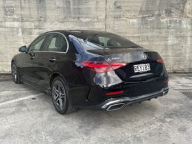 2025 Mercedes-Benz C 200 | C 200 SEDAN 1.5PT | 32127 | 5