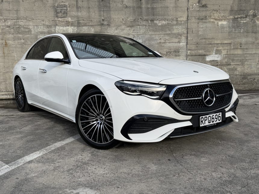 2026 Mercedes-Benz E 300 | E300 2.0PT/9AT | 32129 | 1