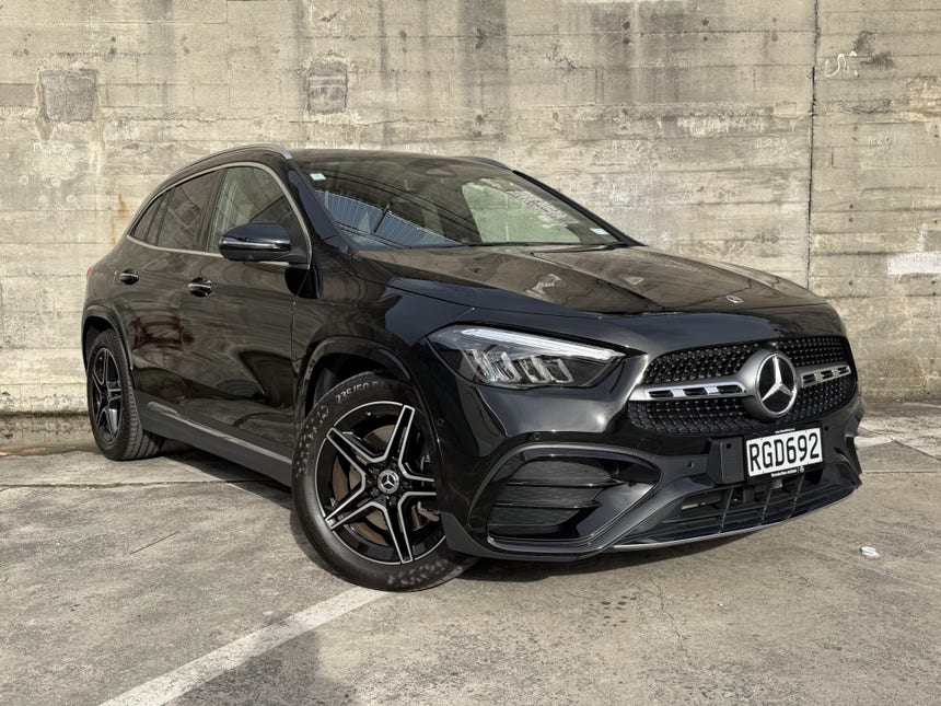 2025 Mercedes-Benz GLA 250 | 250 4MATIC 2.0P/4WD | 32130 | 1