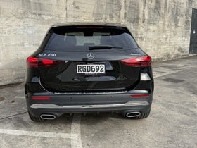 2025 Mercedes-Benz GLA 250 | 250 4MATIC 2.0P/4WD | 32130 | 4
