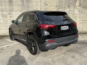 2025 Mercedes-Benz GLA 250 | 250 4MATIC 2.0P/4WD | 32130 | 5